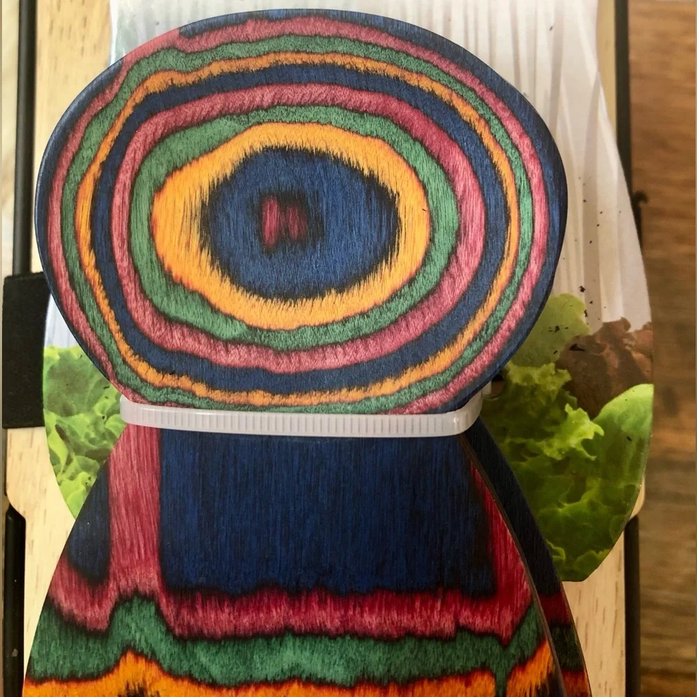 Pakka bamboo salad hands